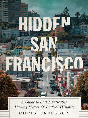 cover image of Hidden San Francisco